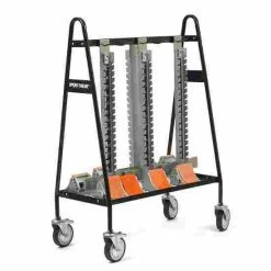 Sport-Thieme "Super" Starting Blocks Trolley -Titan Fitness Sales Shop 303 6004