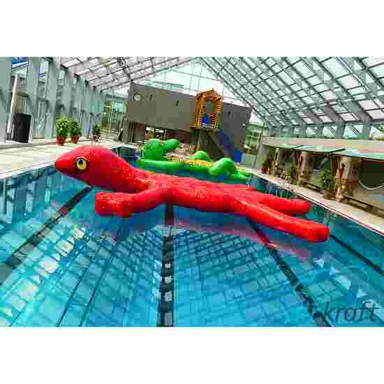 Airkraft "Salamander" Water Park Inflatable 1 Airkraft "Salamander" Water Park Inflatable
