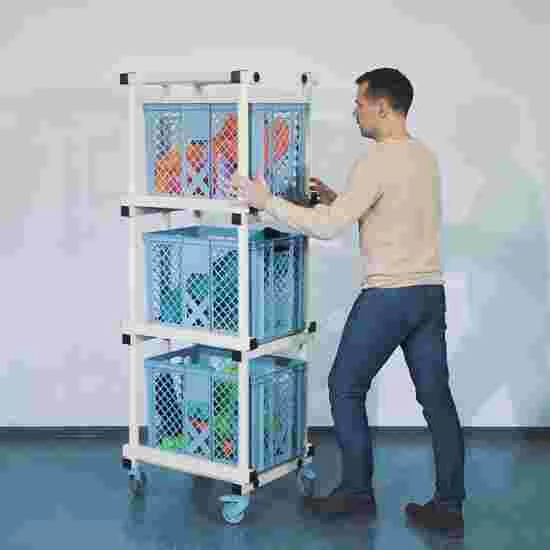 Sport-Thieme "Mini" Storage Trolley 4 Sport-Thieme "Mini" Storage Trolley - Image 4