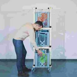 Sport-Thieme "Mini" Storage Trolley -Titan Fitness Sales Shop 315 0320 3 2