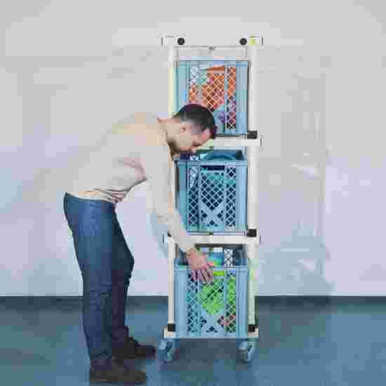 Sport-Thieme "Mini" Storage Trolley 5 Sport-Thieme "Mini" Storage Trolley - Image 5