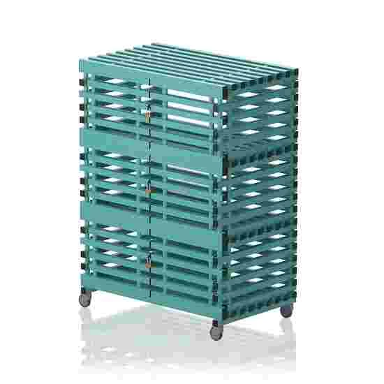 Sport-Thieme Plastic Storage Trolley Storage Trolley 8 Sport-Thieme Plastic Storage Trolley Storage Trolley - Image 8