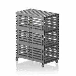 Sport-Thieme Plastic Storage Trolley Storage Trolley -Titan Fitness Sales Shop 315 0421