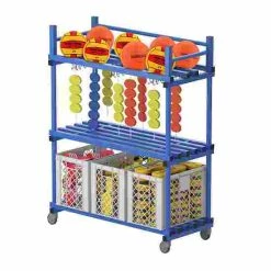 Sport-Thieme "Combi" Storage Trolley -Titan Fitness Sales Shop 318 3612 1 2
