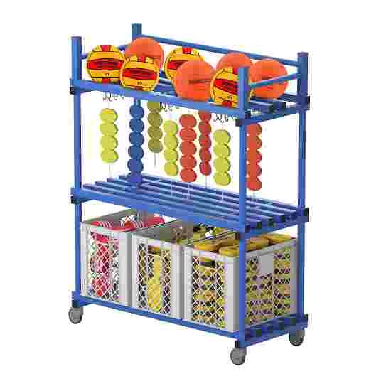 Sport-Thieme "Combi" Storage Trolley 3 Sport-Thieme "Combi" Storage Trolley - Image 3
