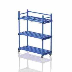 Sport-Thieme "Combi" Storage Trolley 7 Sport-Thieme "Combi" Storage Trolley -Titan Fitness Sales Shop 318 3612