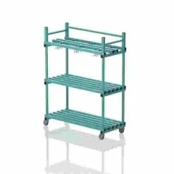 Sport-Thieme "Combi" Storage Trolley -Titan Fitness Sales Shop 318 3625 2