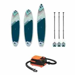 Gladiator "Mix" Rental SUP Set -Titan Fitness Sales Shop 366 3804 2