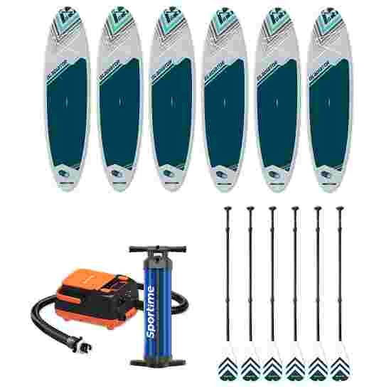 Gladiator Gladiator "OneSize" Rental SUP Set With 6 Boards 3 Gladiator Gladiator "OneSize" Rental SUP Set With 6 Boards - Image 3