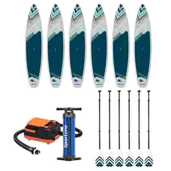 Gladiator Gladiator "OneSize" Rental SUP Set With 6 Boards 2 Gladiator Gladiator "OneSize" Rental SUP Set With 6 Boards - Image 2