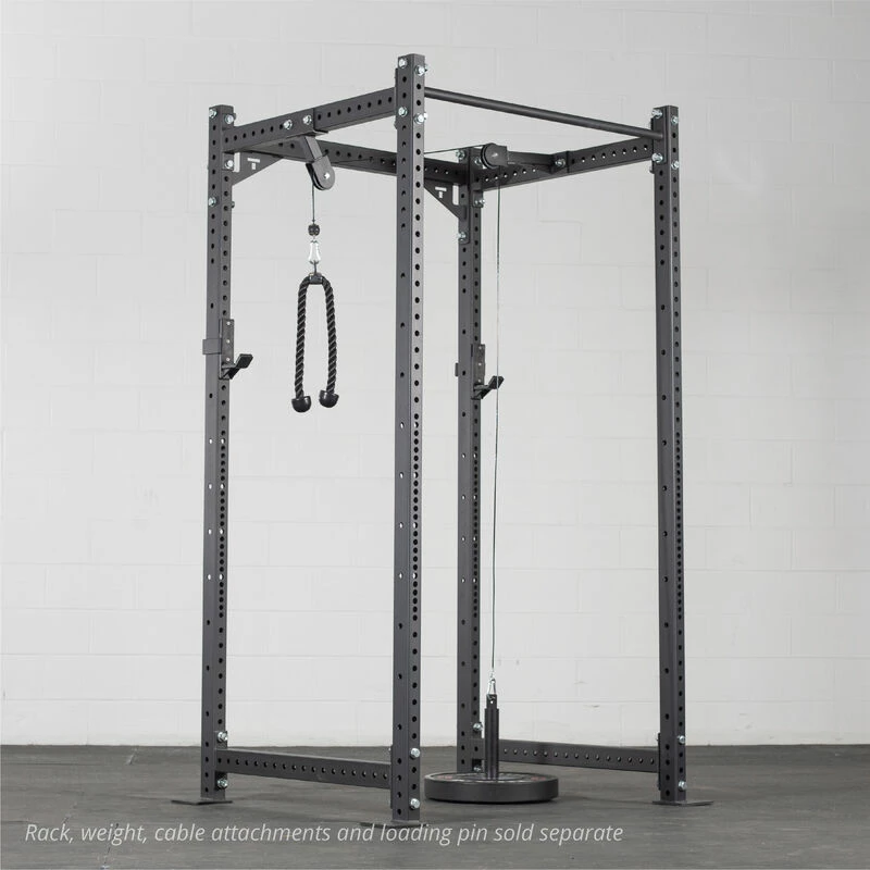 T-3 Series Tricep And Lat Pulley System 3 T-3 Series Tricep And Lat Pulley System - Image 3