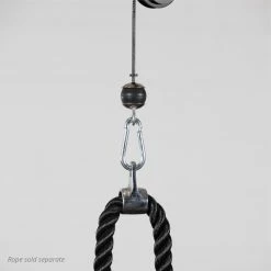 T-3 Series Tricep And Lat Pulley System 22 T-3 Series Tricep And Lat Pulley System -Titan Fitness Sales Shop 400064 10