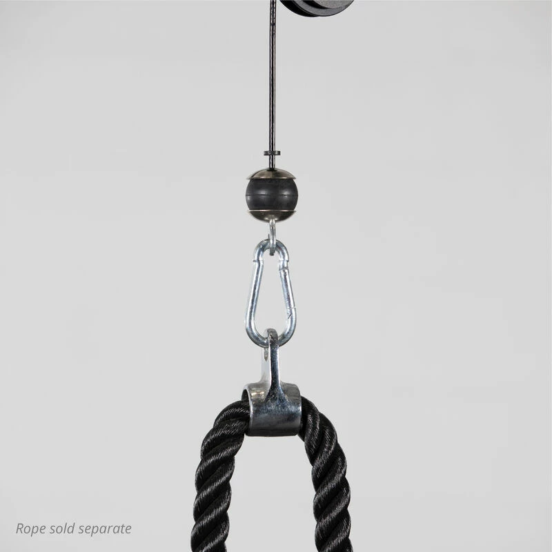 T-3 Series Tricep And Lat Pulley System 10 T-3 Series Tricep And Lat Pulley System - Image 10