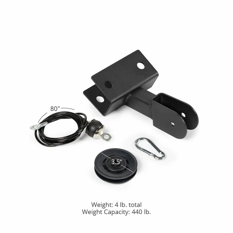 T-3 Series Low Pulley Add-On 2 T-3 Series Low Pulley Add-On - Image 2