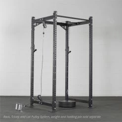 T-3 Series Low Pulley Add-On 10 T-3 Series Low Pulley Add-On -Titan Fitness Sales Shop 400065 03