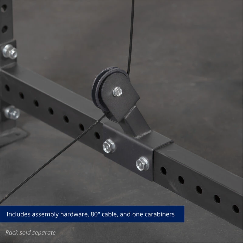 T-3 Series Low Pulley Add-On 4 T-3 Series Low Pulley Add-On - Image 4