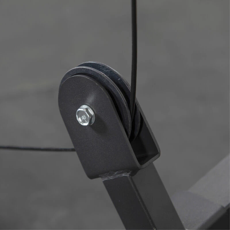 T-3 Series Low Pulley Add-On 6 T-3 Series Low Pulley Add-On - Image 6