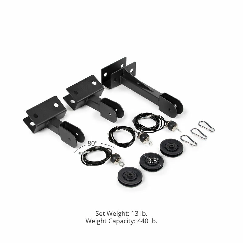 T-3 Series Complete Pulley Package 2 T-3 Series Complete Pulley Package - Image 2