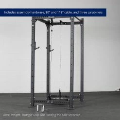 T-3 Series Complete Pulley Package -Titan Fitness Sales Shop 400068 04
