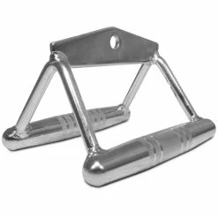 Titan Chrome Close Grip Row Lat Pull Down Bar Strength Training -Titan Fitness Sales Shop 400127 03
