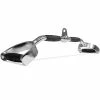 24" Chrome Lat Bar Pro Duty Pull Machine