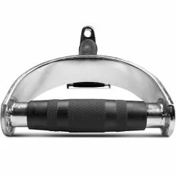 24" Chrome Lat Bar Pro Duty Pull Machine 7 24" Chrome Lat Bar Pro Duty Pull Machine -Titan Fitness Sales Shop 400128 02