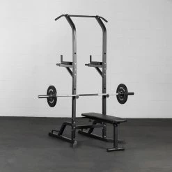 Power Tower With Bench -Titan Fitness Sales Shop 400165 03