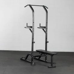Power Tower With Bench -Titan Fitness Sales Shop 400165 04
