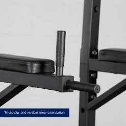 Power Tower With Bench -Titan Fitness Sales Shop 400165 06