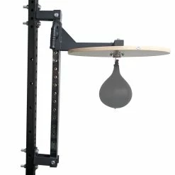 Power Rack Mounted Adjustable Speed Bag Platform 11 Power Rack Mounted Adjustable Speed Bag Platform -Titan Fitness Sales Shop 400172 04