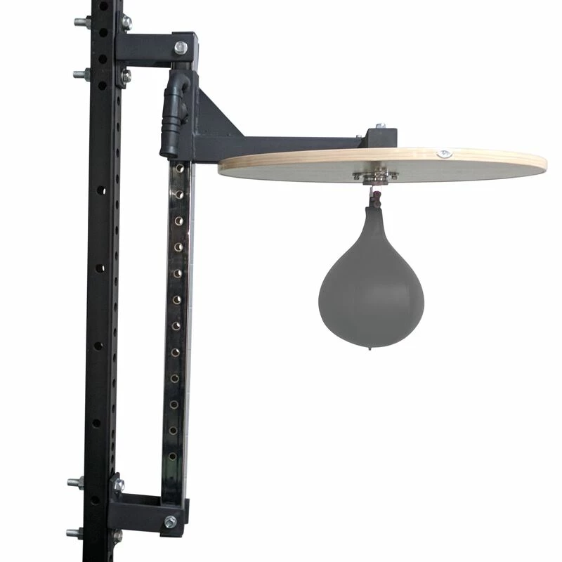 Power Rack Mounted Adjustable Speed Bag Platform 4 Power Rack Mounted Adjustable Speed Bag Platform - Image 4