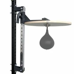 Power Rack Mounted Adjustable Speed Bag Platform 12 Power Rack Mounted Adjustable Speed Bag Platform -Titan Fitness Sales Shop 400172 05