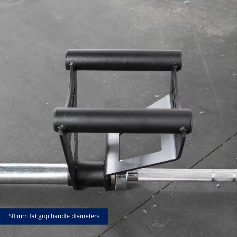 Fat Grip Parallel Landmine Handle 5 Fat Grip Parallel Landmine Handle - Image 5