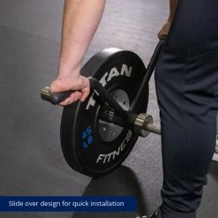 Straight Landmine Handles 11 Straight Landmine Handles -Titan Fitness Sales Shop 400239 04