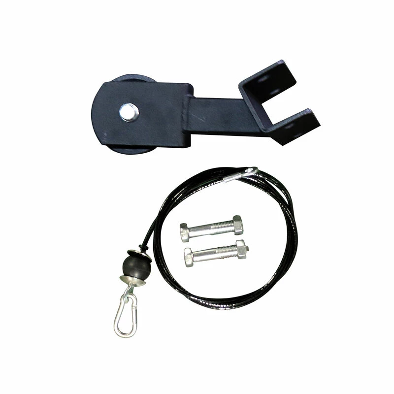 X-3 Series Low Pulley Add-On 1 X-3 Series Low Pulley Add-On
