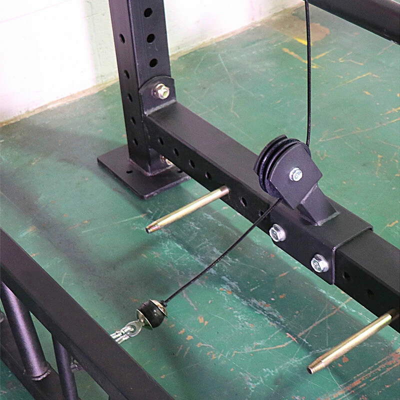 X-3 Series Low Pulley Add-On 2 X-3 Series Low Pulley Add-On - Image 2