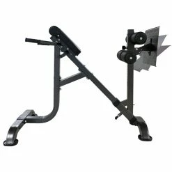 Dual Hyperextension 18 Dual Hyperextension -Titan Fitness Sales Shop 400430 09
