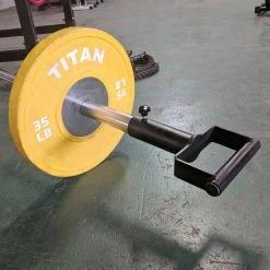 1.3-in Single Handle Landmine Press -Titan Fitness Sales Shop 400474 04