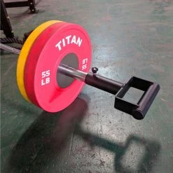 1.9-in Single Handle Landmine Press -Titan Fitness Sales Shop 400475 04