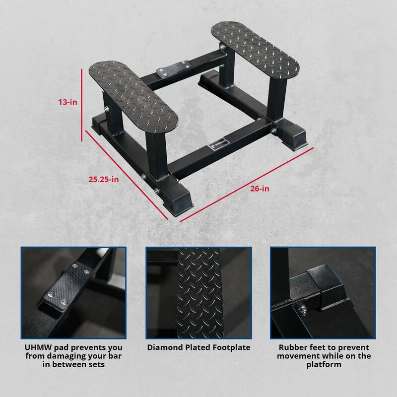 Rowing Platform 2 Rowing Platform - Image 2
