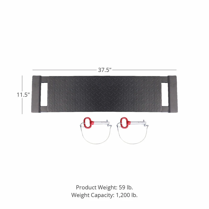 Lever Arm Leg Press Attachment 2 Lever Arm Leg Press Attachment - Image 2