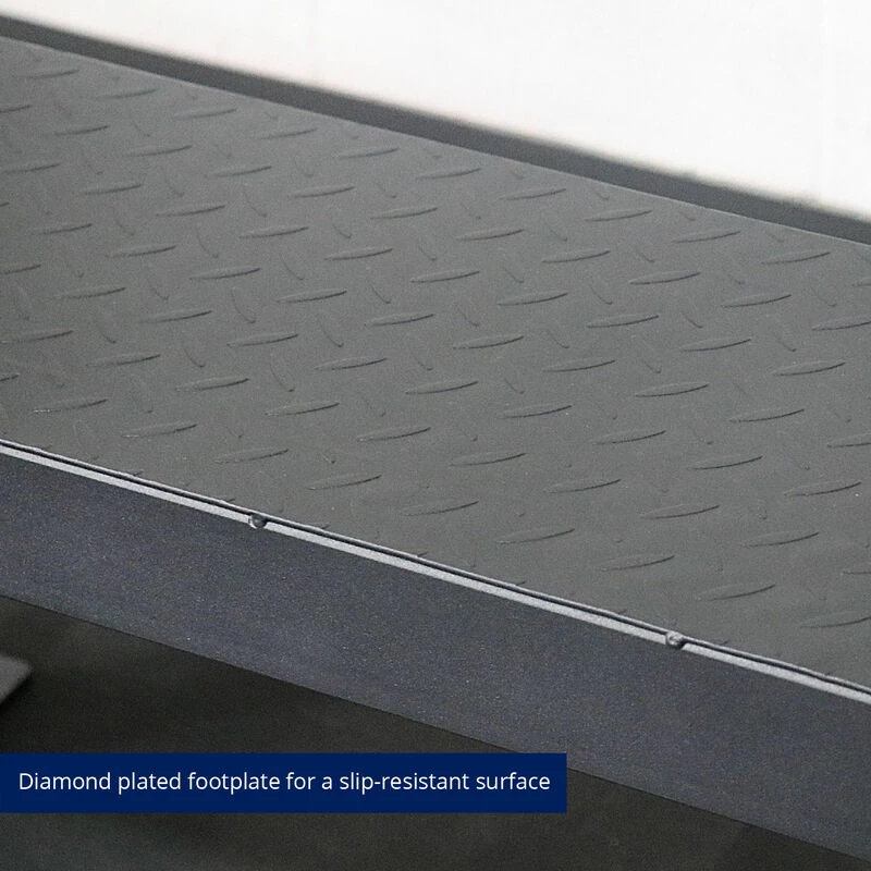 Lever Arm Leg Press Attachment 4 Lever Arm Leg Press Attachment - Image 4