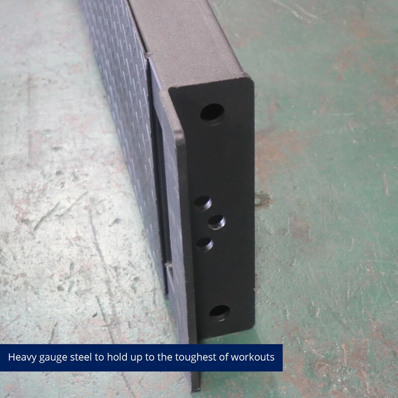 Lever Arm Leg Press Attachment 5 Lever Arm Leg Press Attachment - Image 5