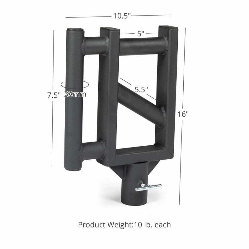 Gnarly Handles Landmine Attachment 2 Gnarly Handles Landmine Attachment - Image 2