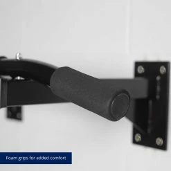3 Position Wall-Mounted Pull-Up Bar -Titan Fitness Sales Shop 400501 05