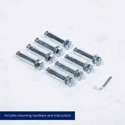 3 Position Wall-Mounted Pull-Up Bar -Titan Fitness Sales Shop 400501 07