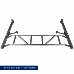 48-in Wall Mounted Multi Pull-Up Bar -Titan Fitness Sales Shop 400506 06