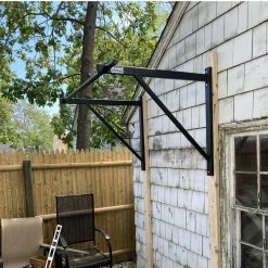 Wall-Mounted Pull-Up Bar -Titan Fitness Sales Shop 400510 03