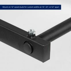 Wall-Mounted Pull-Up Bar -Titan Fitness Sales Shop 400510 06