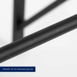 Wall-Mounted Pull-Up Bar -Titan Fitness Sales Shop 400510 08